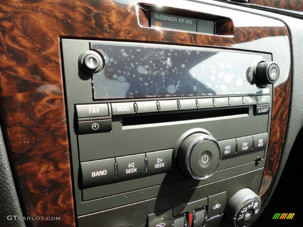 2012 Chevrolet Impala LT Controls Photo #52400337