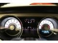 Charcoal Black Gauges Photo for 2010 Ford Mustang #52400406