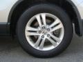 2010 Honda CR-V EX AWD Wheel and Tire Photo