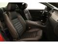 Charcoal Black Interior Photo for 2010 Ford Mustang #52400487
