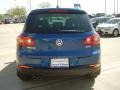Sapphire Blue Metallic - Tiguan SE Photo No. 7