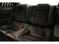 Charcoal Black Interior Photo for 2010 Ford Mustang #52400517
