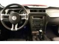 Charcoal Black Dashboard Photo for 2010 Ford Mustang #52400532