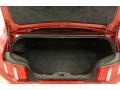 Charcoal Black Trunk Photo for 2010 Ford Mustang #52400541