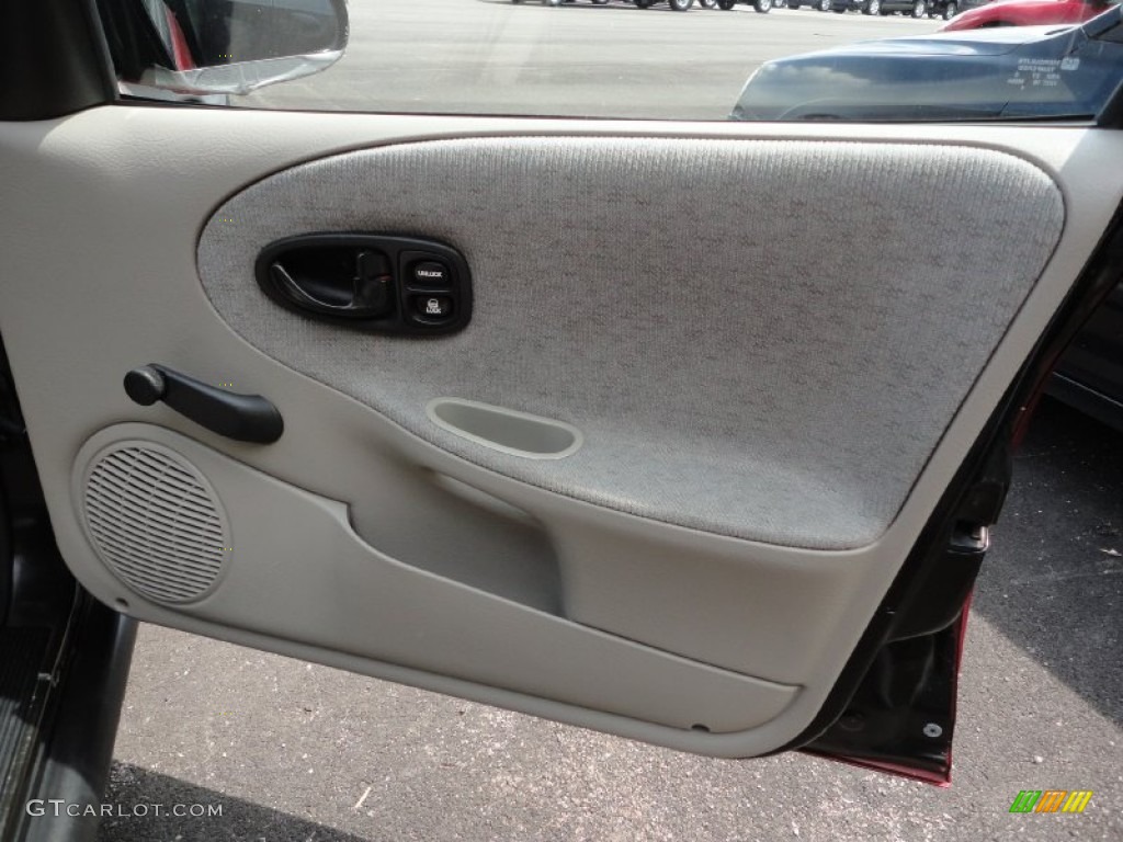 1999 Saturn S Series SL1 Sedan Door Panel Photos