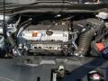 2.4 Liter DOHC 16-Valve i-VTEC 4 Cylinder 2010 Honda CR-V EX AWD Engine