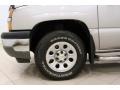 2005 Silver Birch Metallic Chevrolet Silverado 1500 LS Extended Cab 4x4  photo #16