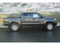 2011 Magnetic Gray Metallic Toyota Tacoma V6 TRD Double Cab 4x4  photo #2