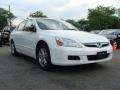 2006 Taffeta White Honda Accord SE Sedan  photo #6