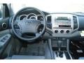 2011 Magnetic Gray Metallic Toyota Tacoma V6 TRD Double Cab 4x4  photo #9