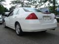 2006 Taffeta White Honda Accord SE Sedan  photo #9