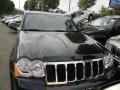 2008 Black Jeep Grand Cherokee Limited 4x4  photo #2