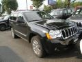 2008 Black Jeep Grand Cherokee Limited 4x4  photo #4