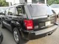 2008 Black Jeep Grand Cherokee Limited 4x4  photo #5