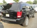 2008 Black Jeep Grand Cherokee Limited 4x4  photo #8