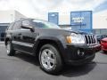 2005 Black Jeep Grand Cherokee Limited 4x4  photo #1