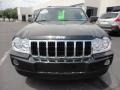 2005 Black Jeep Grand Cherokee Limited 4x4  photo #2