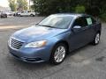 2011 Sapphire Crystal Metallic Chrysler 200 Touring  photo #1