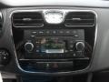 2011 Sapphire Crystal Metallic Chrysler 200 Touring  photo #9