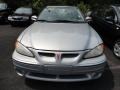 2000 Silvermist Metallic Pontiac Grand Am GT Coupe  photo #2