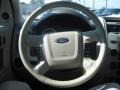 2009 Light Sage Metallic Ford Escape XLT  photo #26