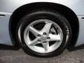 2000 Pontiac Grand Am GT Coupe Wheel and Tire Photo