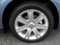 2011 Sapphire Crystal Metallic Chrysler 200 Touring  photo #22