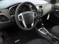 2011 Sapphire Crystal Metallic Chrysler 200 Touring  photo #24