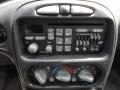 Dark Pewter Controls Photo for 2000 Pontiac Grand Am #52402197