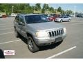 Silverstone Metallic - Grand Cherokee Limited 4x4 Photo No. 1