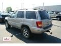 2001 Silverstone Metallic Jeep Grand Cherokee Limited 4x4  photo #3