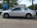 Alabaster Silver Metallic - Accord SE Sedan Photo No. 1