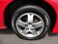 Saronno Red - Eclipse GS Coupe Photo No. 8
