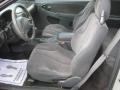 Graphite Gray Interior Photo for 2003 Chevrolet Cavalier #52402653