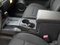 2011 Dark Charcoal Pearl Dodge Nitro Heat  photo #9