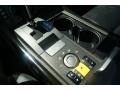 Ebony Black Controls Photo for 2006 Land Rover Range Rover Sport #52403073