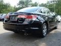 2011 Crystal Black Pearl Honda Accord SE Sedan  photo #7