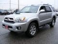 2006 Titanium Metallic Toyota 4Runner Sport Edition 4x4  photo #7