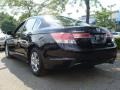 2011 Crystal Black Pearl Honda Accord SE Sedan  photo #9