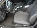 Dark Slate Grey Interior Photo for 2005 Chrysler Crossfire #52403385