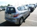 2010 Storm Silver Metallic Honda Fit   photo #2