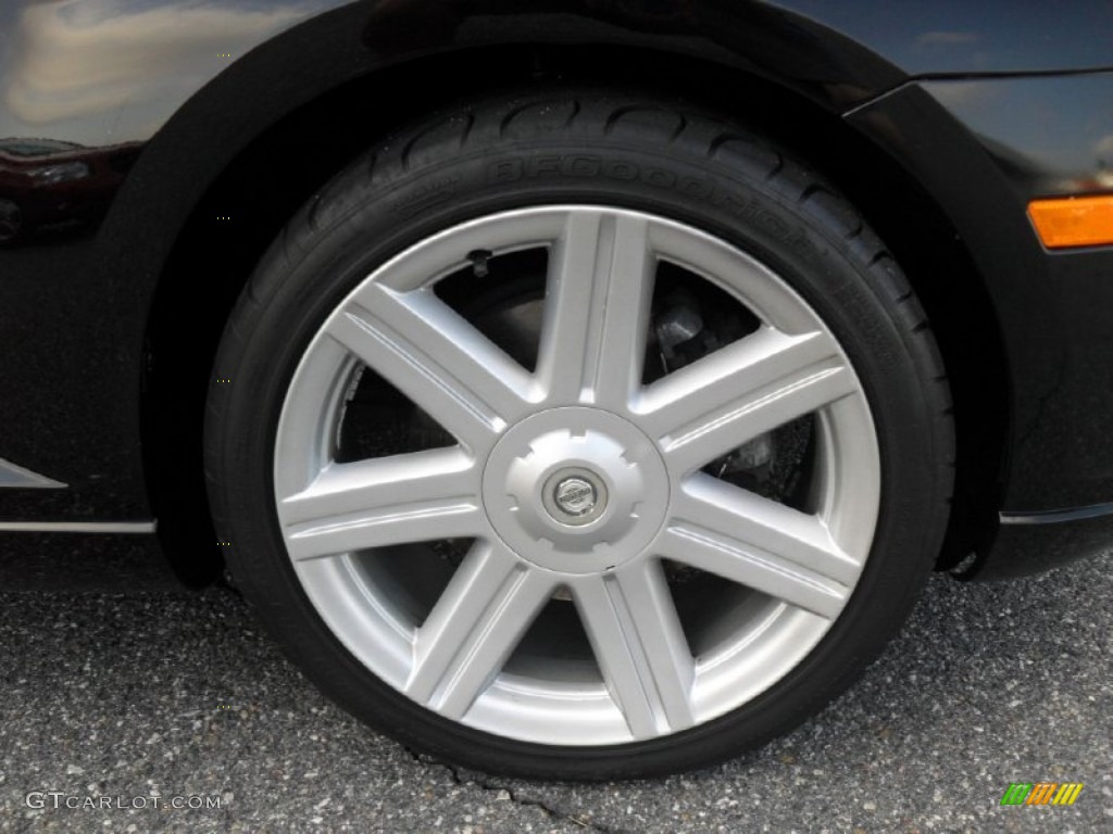 2005 Chrysler Crossfire Coupe Wheel Photo #52403565
