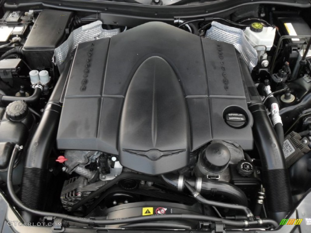 2005 Chrysler Crossfire Coupe 3.2 Liter SOHC 18-Valve V6 Engine Photo #52403581