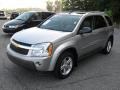 2005 Galaxy Silver Metallic Chevrolet Equinox LT AWD  photo #1