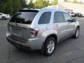 2005 Galaxy Silver Metallic Chevrolet Equinox LT AWD  photo #4