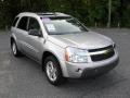 2005 Galaxy Silver Metallic Chevrolet Equinox LT AWD  photo #5