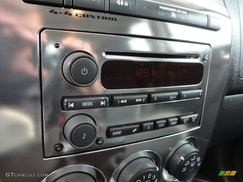2006 Hummer H3 Standard H3 Model Controls Photo #52403727