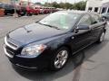 2008 Imperial Blue Metallic Chevrolet Malibu LT Sedan  photo #3
