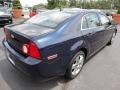 2008 Imperial Blue Metallic Chevrolet Malibu LT Sedan  photo #7