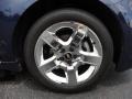 2008 Imperial Blue Metallic Chevrolet Malibu LT Sedan  photo #9